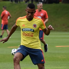 Dávinson-Tesillo: Pareja de centrales inédita en Selección