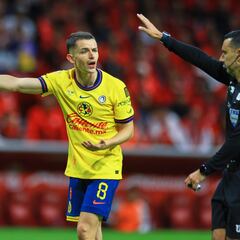 No era penal: “Nosotros también tenemos dinero para pagar penales”