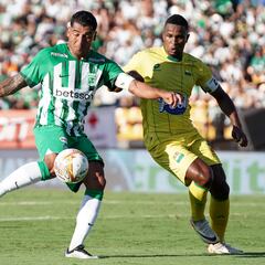 La era Repetto en Nacional arranca con un opaco empate en casa