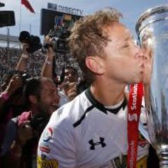 Luis Mena: "Sería un bonito desafío ser Director Deportivo"