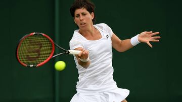 Sin Muguruza, el cuadro se abre para Carla Suárez o Venus