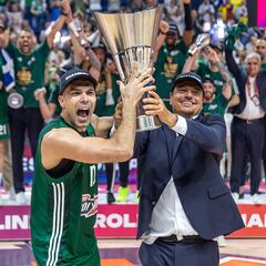 Ataman: “Tal vez la Euroliga pierda en el futuro al Panathinaikos”