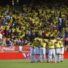 Sale a la venta la boletería para ver Colombia vs. Argentina