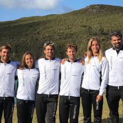 La Selección Española, mejor equipo europeo en los ISA World Surfing Games 2019