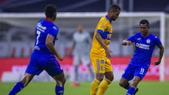 Tigres - Cruz Azul: TV, Horario, canal, cómo y dónde ver la Liga MX