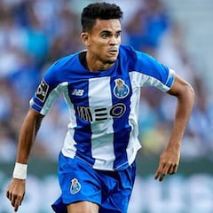 Luis Díaz pone la calidad en el Oporto