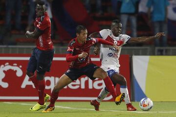 DIM vs Pasto, mira las mejores imágenes del partido