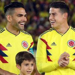 Cinco ilusiones de la Selección Colombia en Rusia 2018