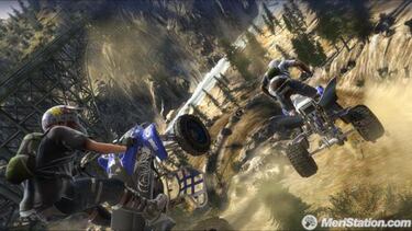 Disney publicará un apasionante juego de quads