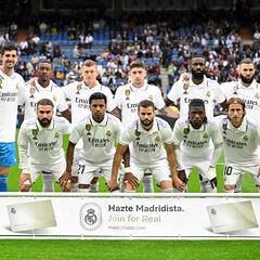 Aprobados y suspensos del Real Madrid contra el Rayo: destello de Benzema y pillería de Kroos