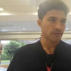 Ibáñez: "Habíamos firmado el contrato hace cinco meses"