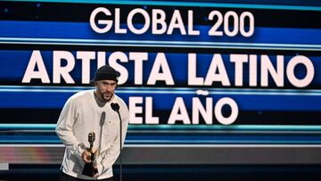 Premios Billboard de la Música Latina 2023, resumen: Ceremonia, blue carpet y lista de ganadores