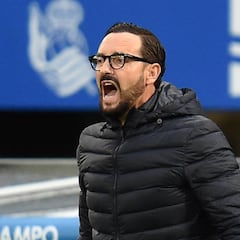 Bordalás le da vueltas a su sistema inamovible