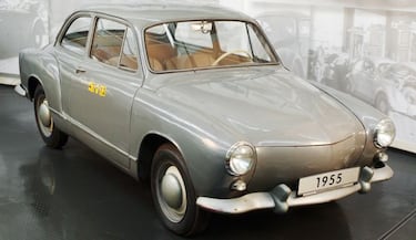 Los sucesores del Vocho que Volkswagen nunca llevó a la venta