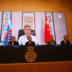 La venta del Espanyol, el juguete menos rentable de Rastar