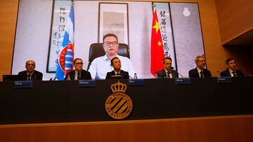 La venta del Espanyol, el juguete menos rentable de Rastar