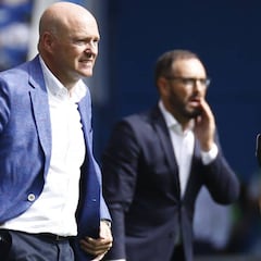 Pepe Mel releva a Paco Herrera como entrenador de Las Palmas