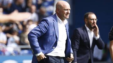 Pepe Mel releva a Paco Herrera como entrenador de Las Palmas