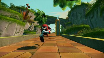 Captura de pantalla - Sonic Boom (WiiU)