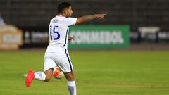 Ignacio Jara explica el fracaso de la Sub 20 en el Sudamericano