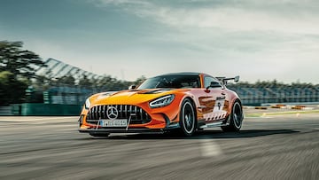 AMG Driving Academy: la escuela de manejo que convierte a los automovilistas en pilotos