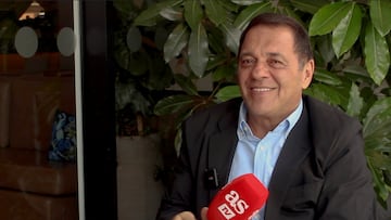 Tulio Gómez, directivo de América de Cali