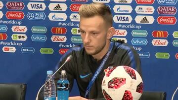 Rakitic: "Tenemos respeto a Francia pero dependemos de nosotros"