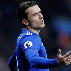Chilwell sustituye al lesionado Shaw en la lista de Inglaterra