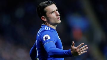 Chilwell sustituye al lesionado Shaw en la lista de Inglaterra