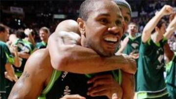 McIntyre validó en unas décimas el efecto Garbajosa