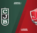 Resumen del Joventut vs. JL Bourg de la Eurocup