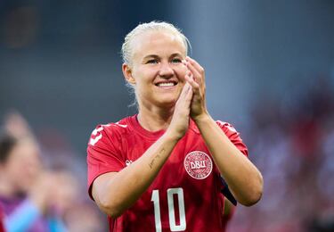 Las cracks de la Euro Femenina: ¿quién es la estrella de cada selección en esta Eurocopa?