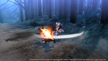 Captura de pantalla - Utawarerumono: Mask of Deception (PS4)