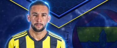 El fenómeno turco también toca a la legión chilena del fútbol