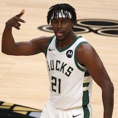 Jrue said he was a Milwaukee Buck for life...the day before being traded