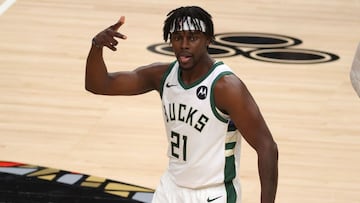 La pieza m¨¢s cotizada del mercado acaba en los Celtics, que en el proceso se deshacen de Robert Williams, Malcolm Brogdon y rondas del draft.