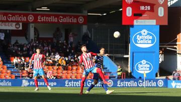 La Ponferradina presenta candidatura a todo en el Anxo Carro