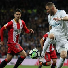 Benzema justifica a Zidane