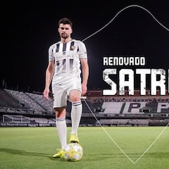 El Castellón renueva a Satrústegui hasta 2021