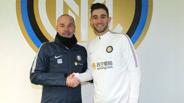 El Inter ficha a Gagliardini