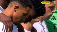 Minuto de silencio por Diogo Jota y Trent no puede contenerse: desolador momento