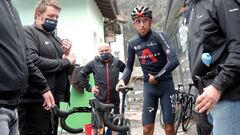 "La de Burgos será una de las cronos más espectaculares que hemos tenido en La Vuelta"