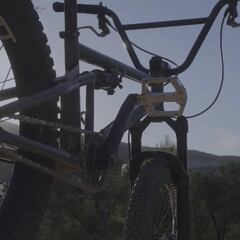 Bike Check de la nueva y 'revolucionaria' bici creada por Rubén Alcántara