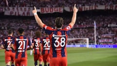 River 0-1 San Lorenzo: resumen, resultado y goles