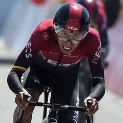 Artetxe: "Cuando Egan compite siempre sale a ganar"