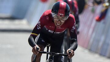 Egan Bernal