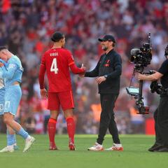 Klopp: “My relationship with Ralf Rangnick is ‘on hold’ until after the game”