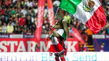 Con motivo a la conmemoración del Día de la Independencia de México, los equipos de la Liga MX utilizaron sus redes para recordarlo.