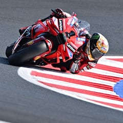 Mucho ‘Pecco’ en Misano 2 para ‘Martinator’