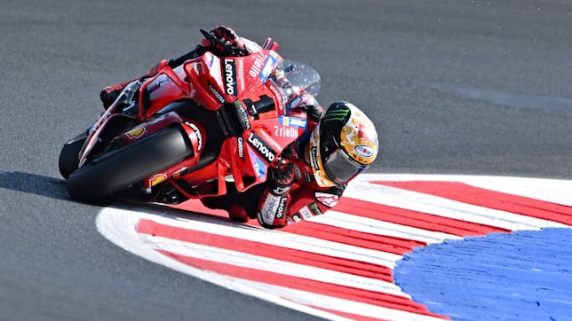 Mucho ‘Pecco’ en Misano 2 para ‘Martinator’